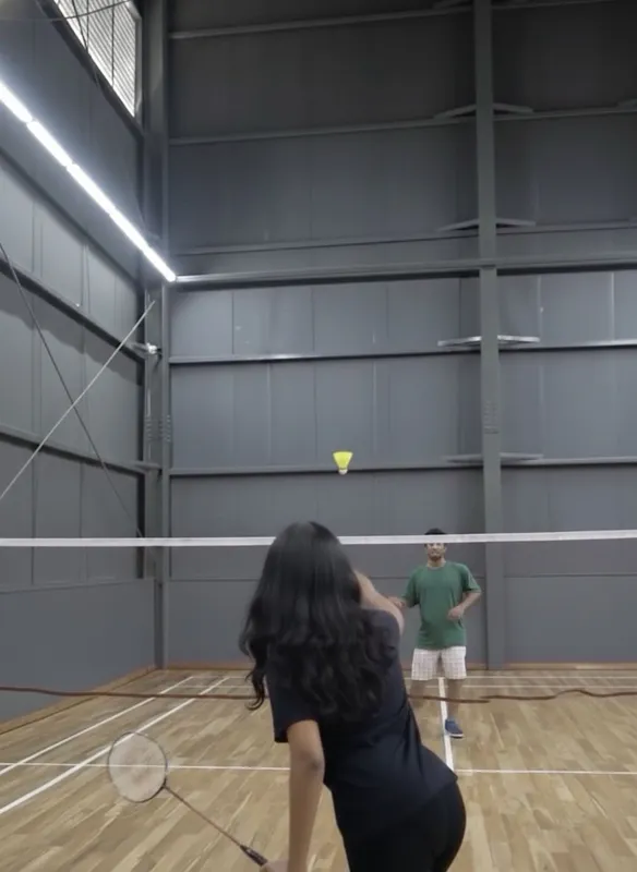 M Square Badminton/ Squash squash venue photo 5 of 10