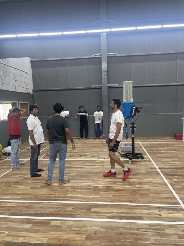 M Square Badminton/ Squash squash venue photo 4 of 10