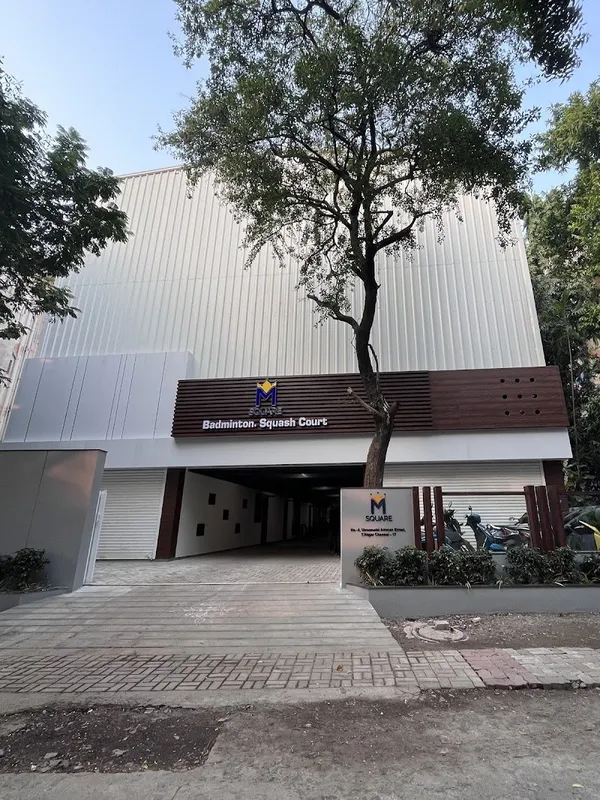 M Square Badminton/ Squash squash venue photo 3 of 10