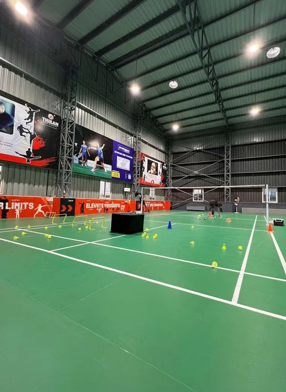 M Square Badminton/ Squash squash venue photo 1 of 10