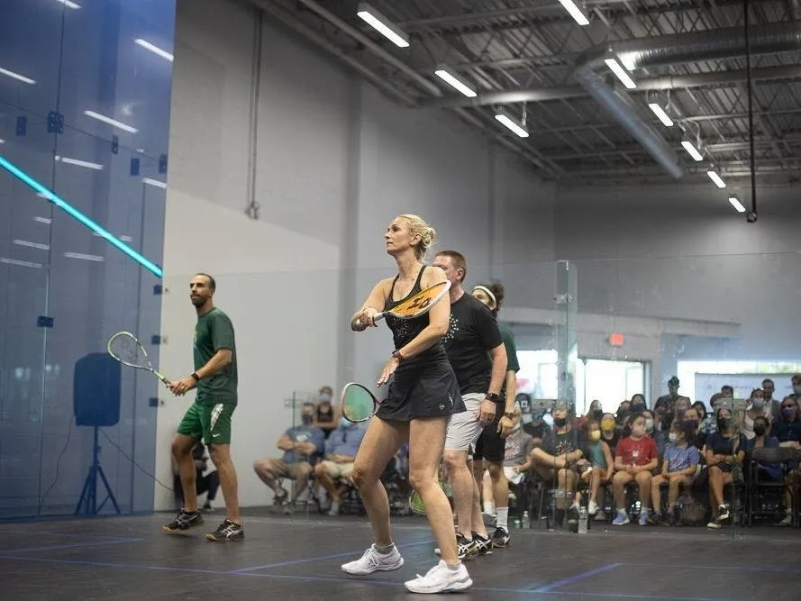 MSquash squash venue photo 5 of 7