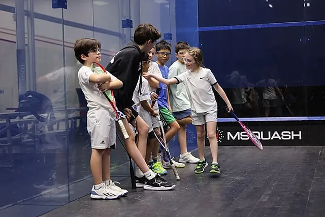 MSquash squash venue photo 4 of 7
