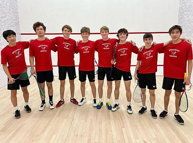 MSquash squash venue photo 1 of 7