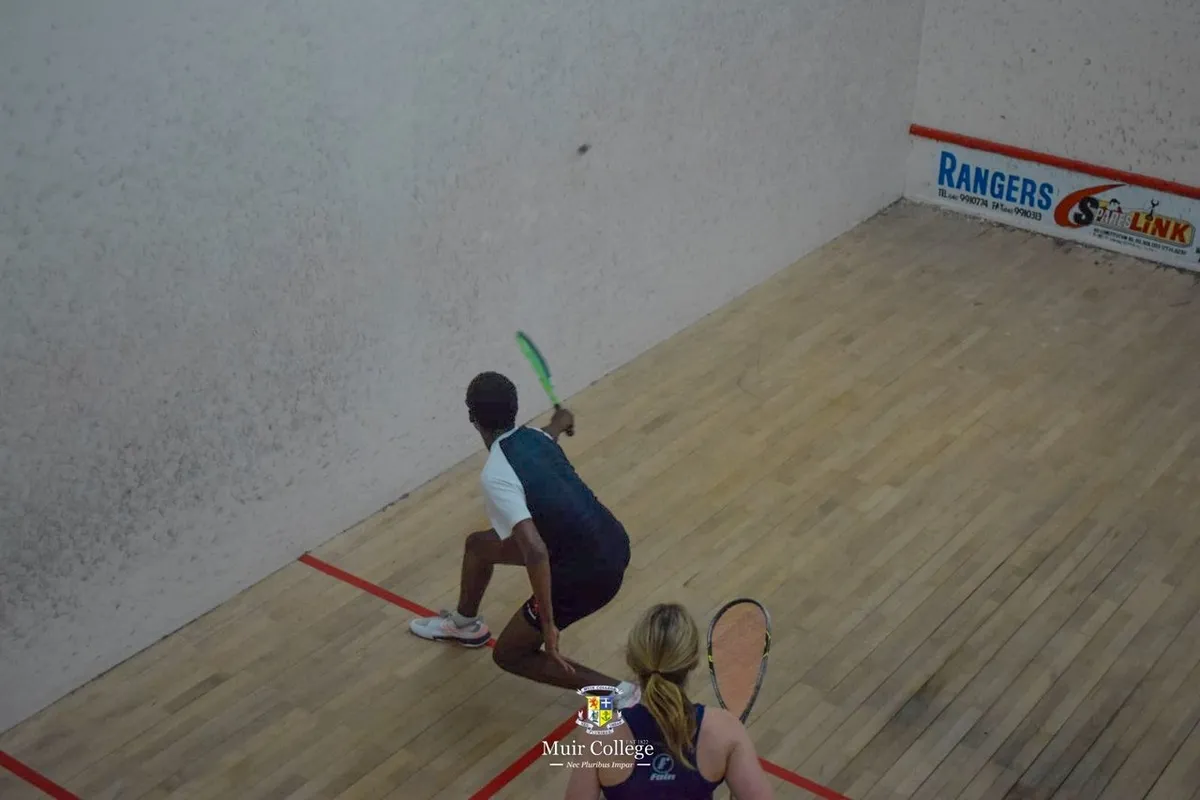 Muir College Boys High School squash venue photo 3 of 3