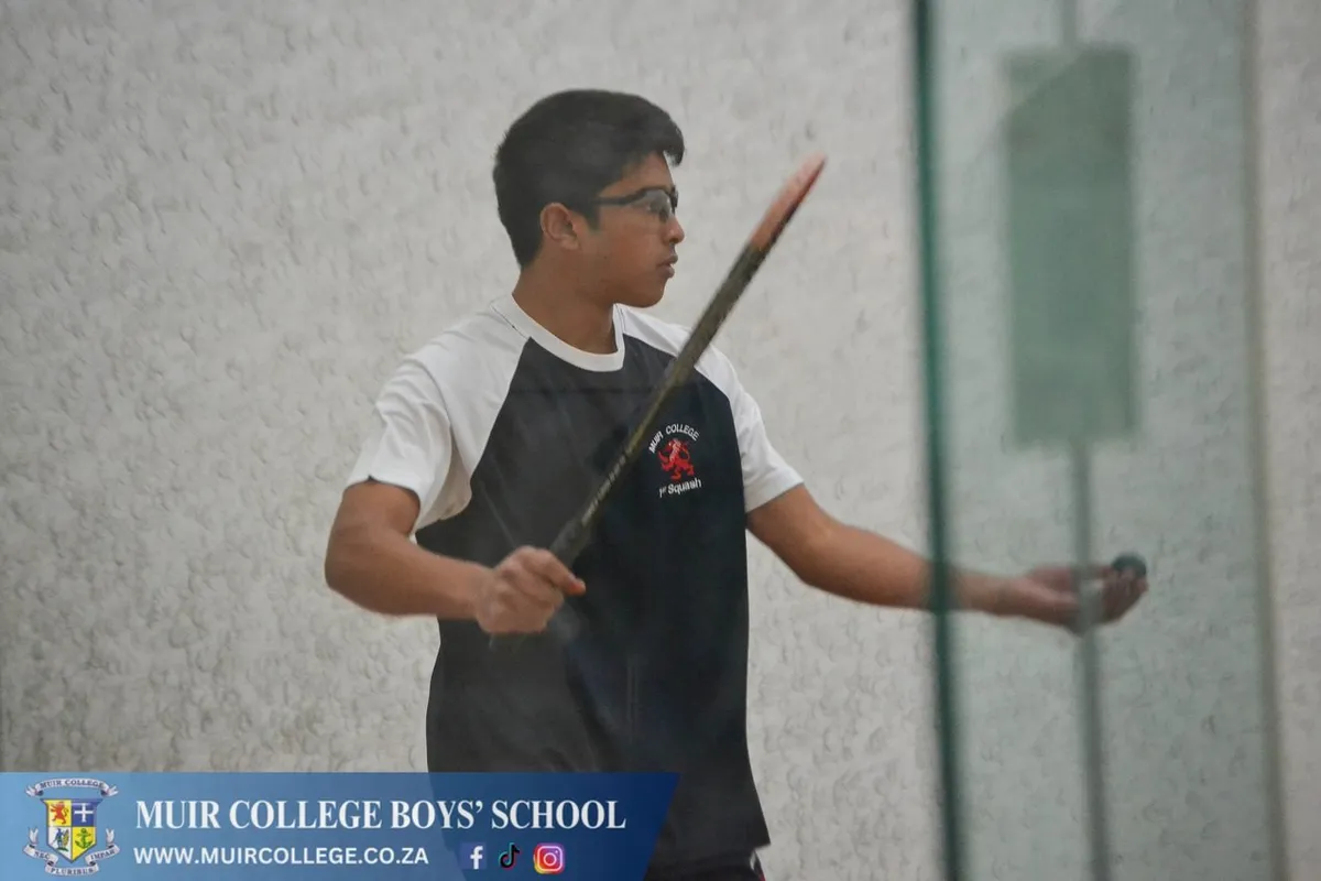 Muir College Boys High School squash venue photo 2 of 3