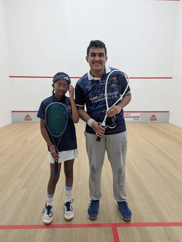 Mulgrave Country Club squash venue photo 10 of 17