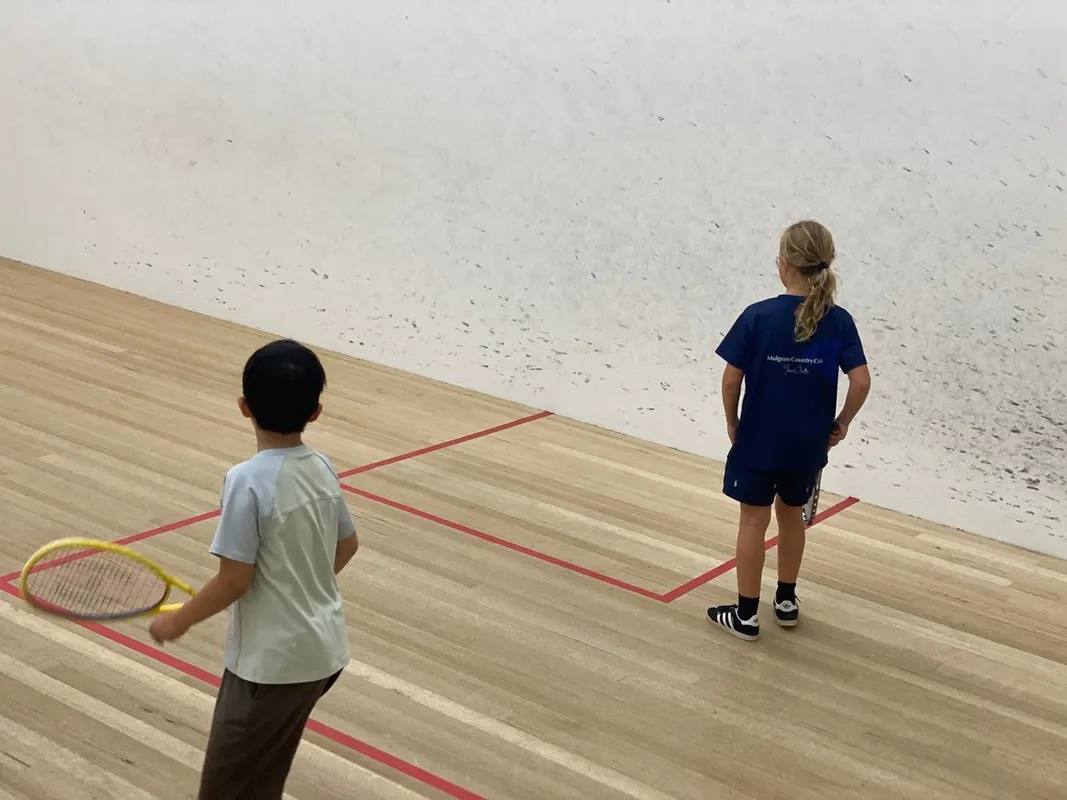 Mulgrave Country Club squash venue photo 9 of 17