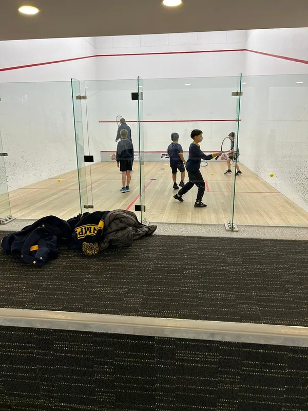 Mulgrave Country Club squash venue photo 8 of 17