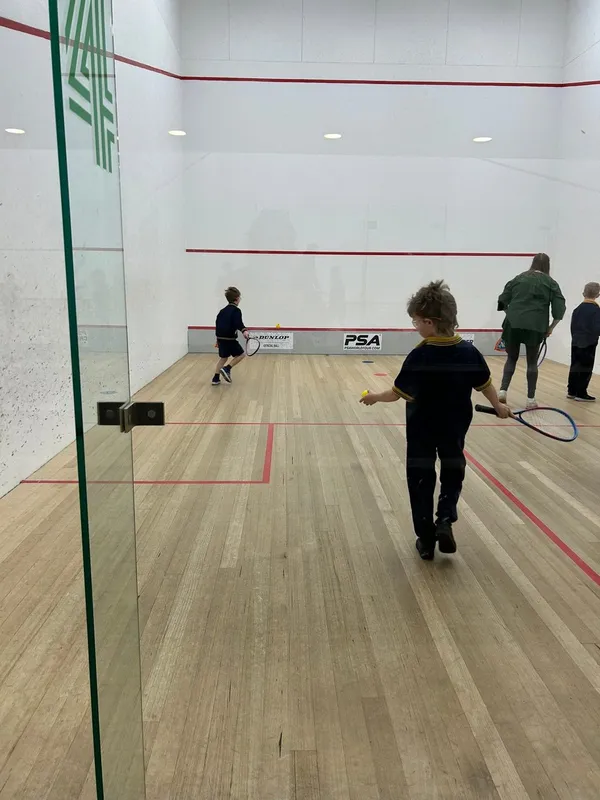 Mulgrave Country Club squash venue photo 7 of 17