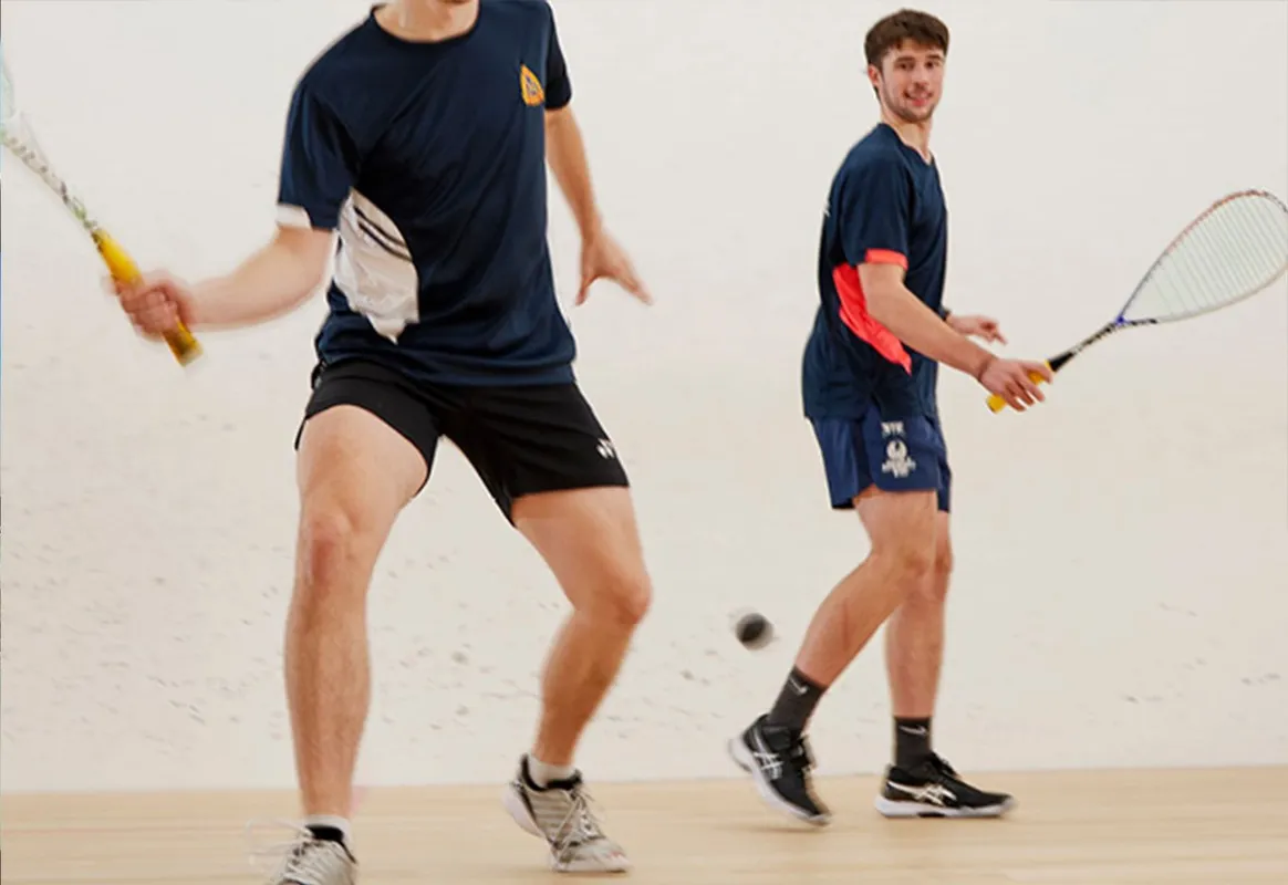 Mulgrave Country Club squash venue photo 6 of 17