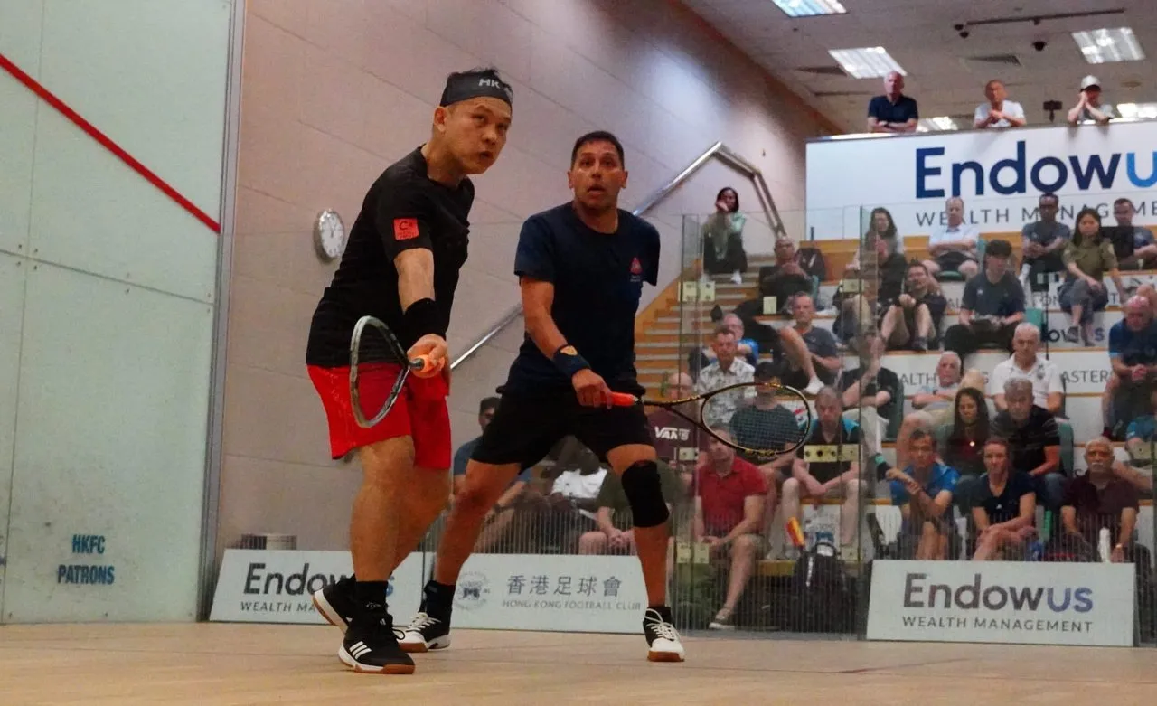Mulgrave Country Club squash venue photo 5 of 17