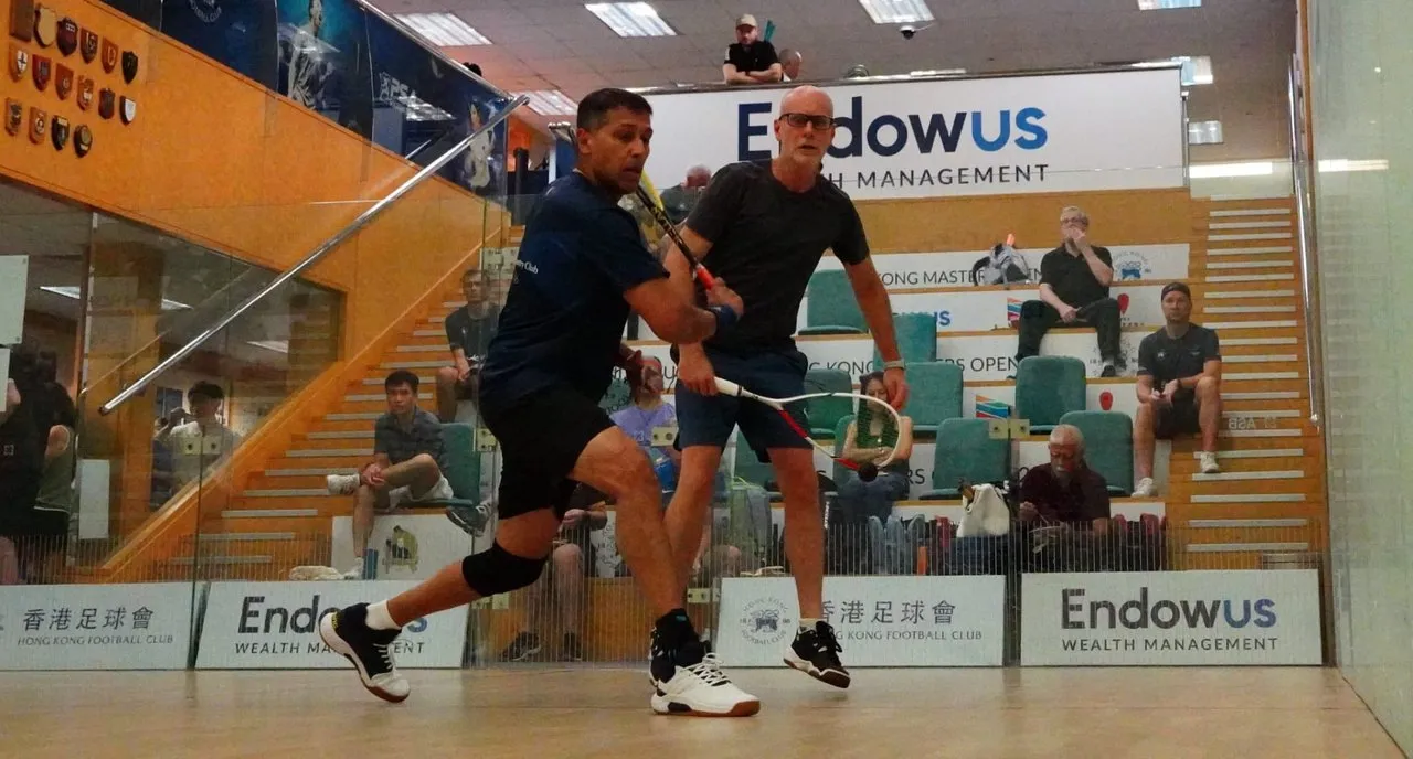 Mulgrave Country Club squash venue photo 4 of 17
