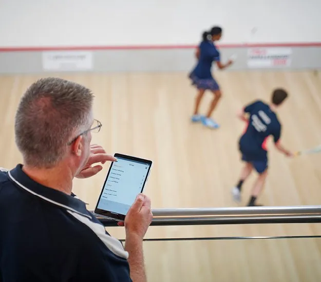Mulgrave Country Club squash venue photo 2 of 17