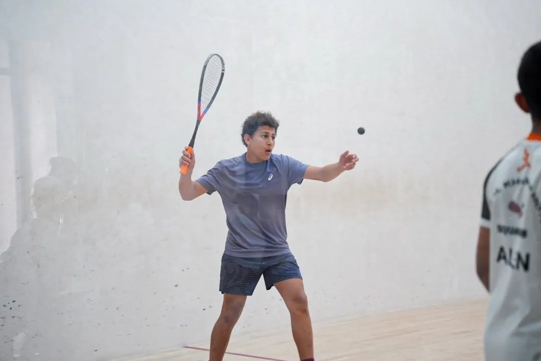 Multaqa UAEU squash venue photo 2 of 3