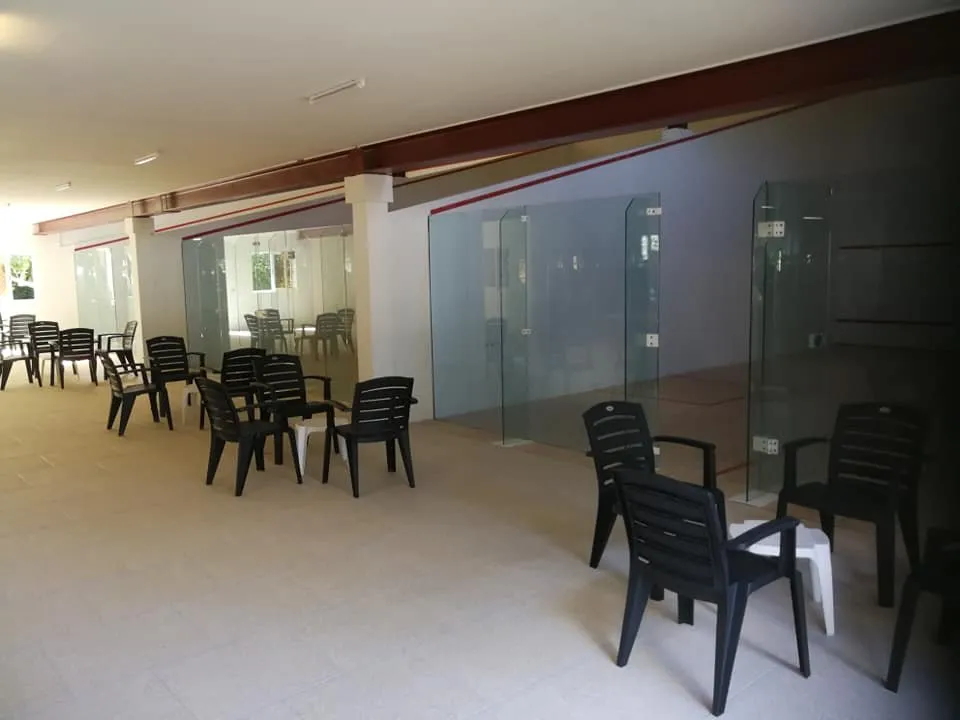 Multiaction Curacao squash venue photo 6 of 6