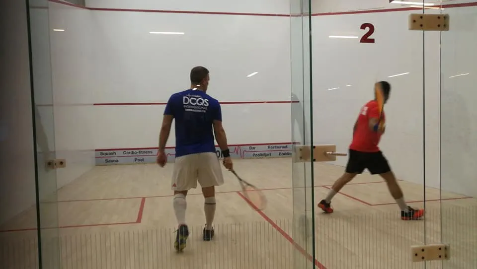 Multiaction Curacao squash venue photo 5 of 6
