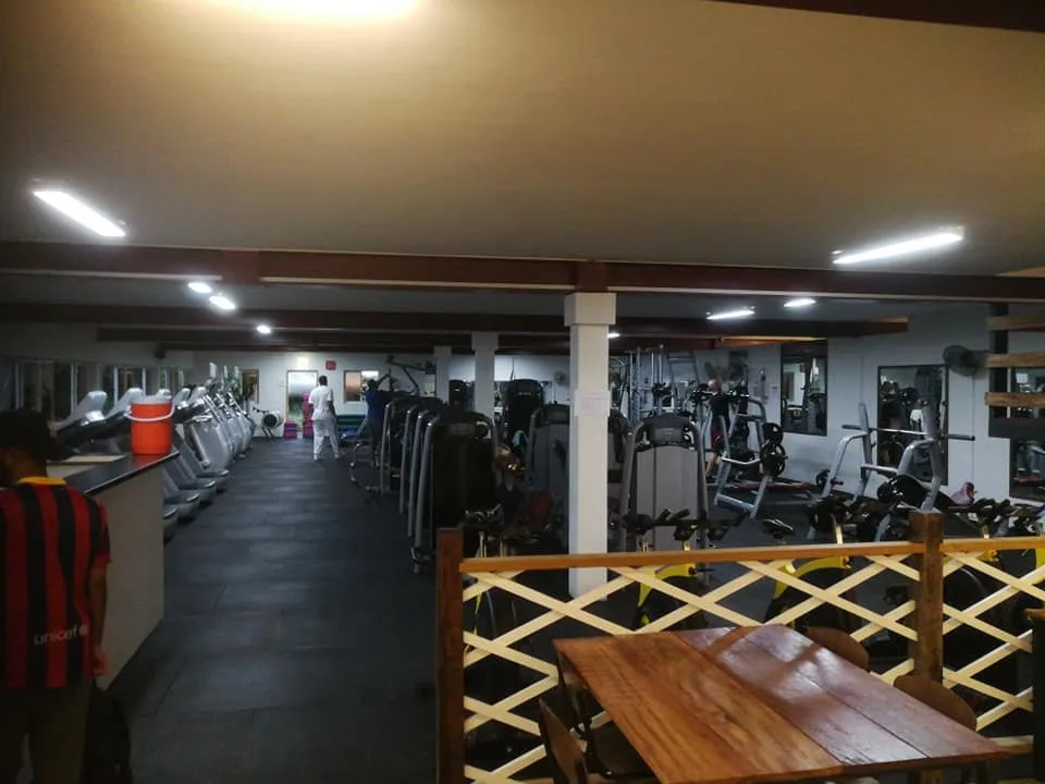 Multiaction Curacao squash venue photo 3 of 6