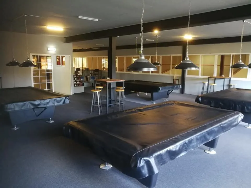 Multiaction Curacao squash venue photo 2 of 6