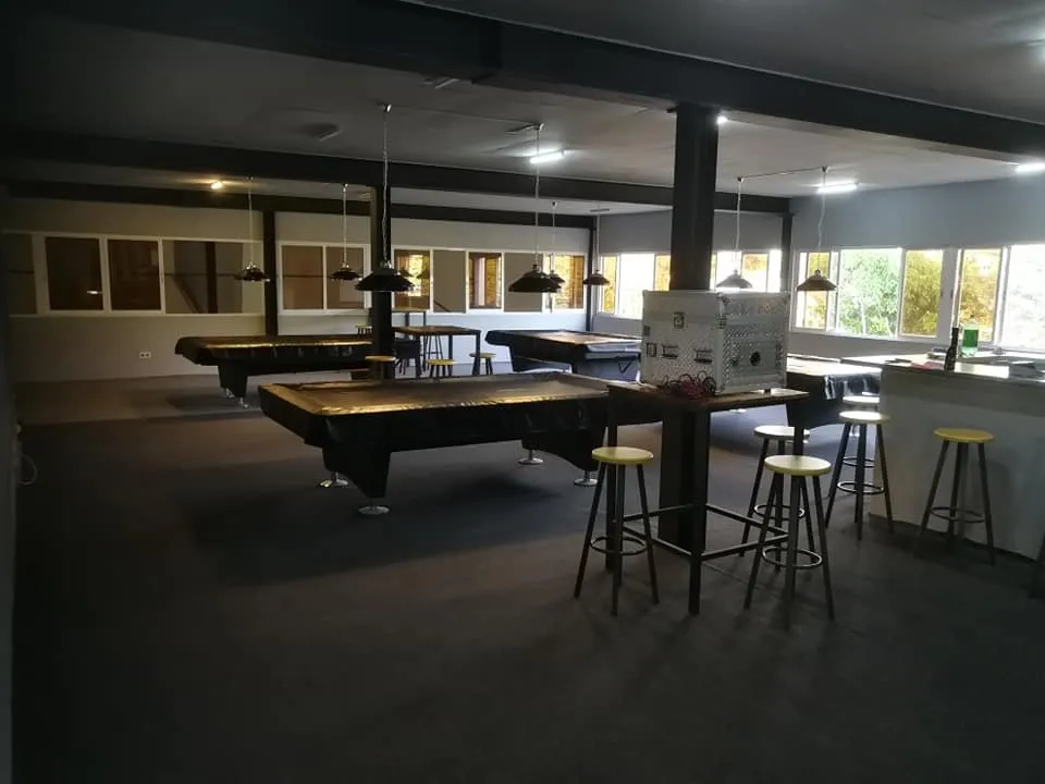 Multiaction Curacao squash venue photo 1 of 6