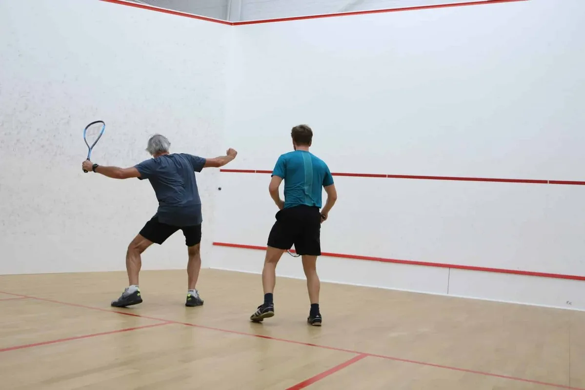 Multifit Health & Racket Center B.V. squash venue photo 2 of 2