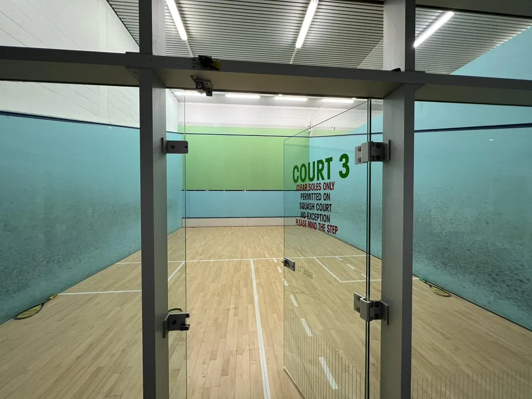Mumong Community Centre Squash Court squash venue photo 5 of 5