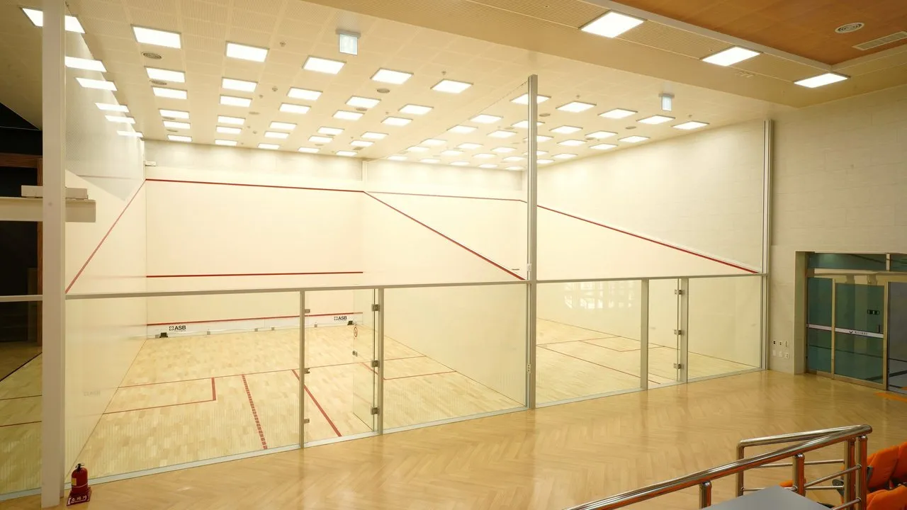 Mumong Community Centre Squash Court squash venue photo 4 of 5