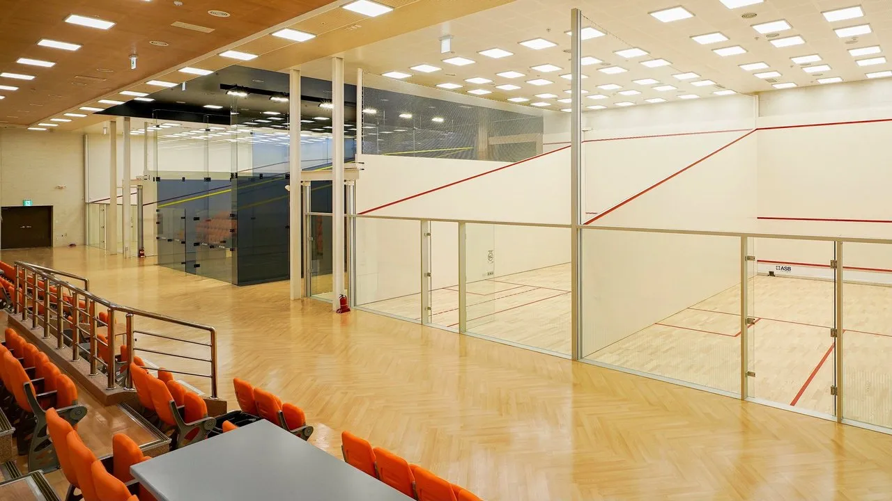 Mumong Community Centre Squash Court squash venue photo 3 of 5