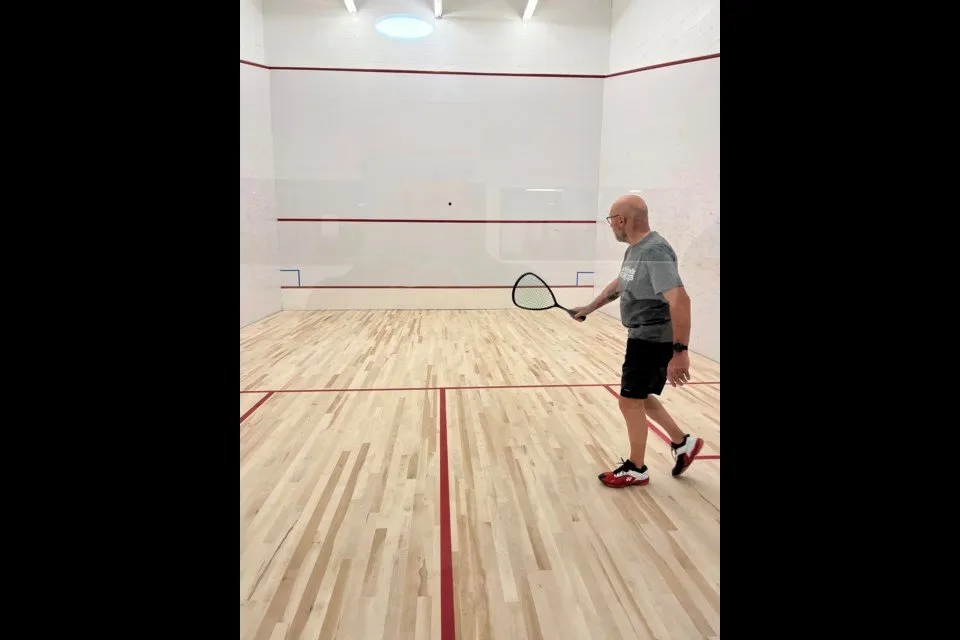 Mumong Community Centre Squash Court squash venue photo 1 of 5
