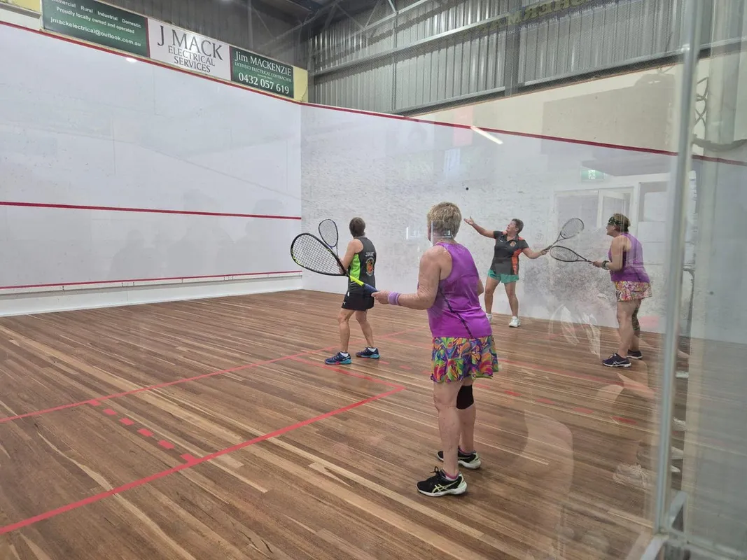Mundubbera Squash Club squash venue photo 10 of 10