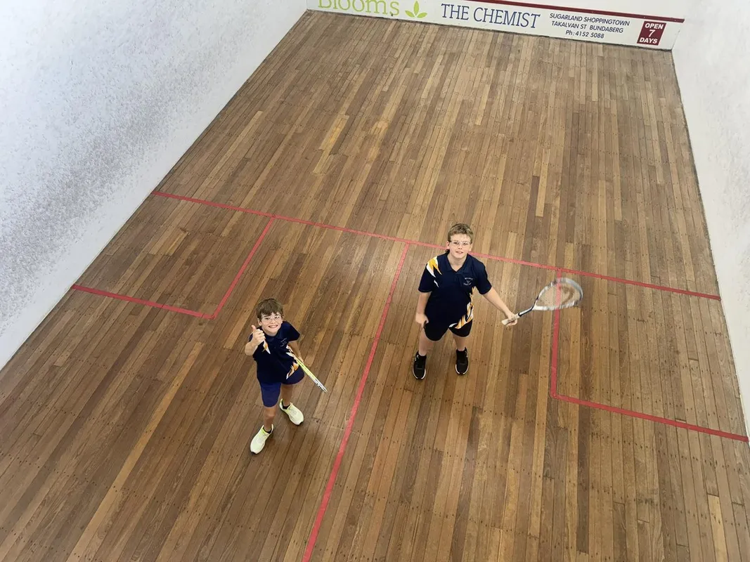 Mundubbera Squash Club squash venue photo 9 of 10
