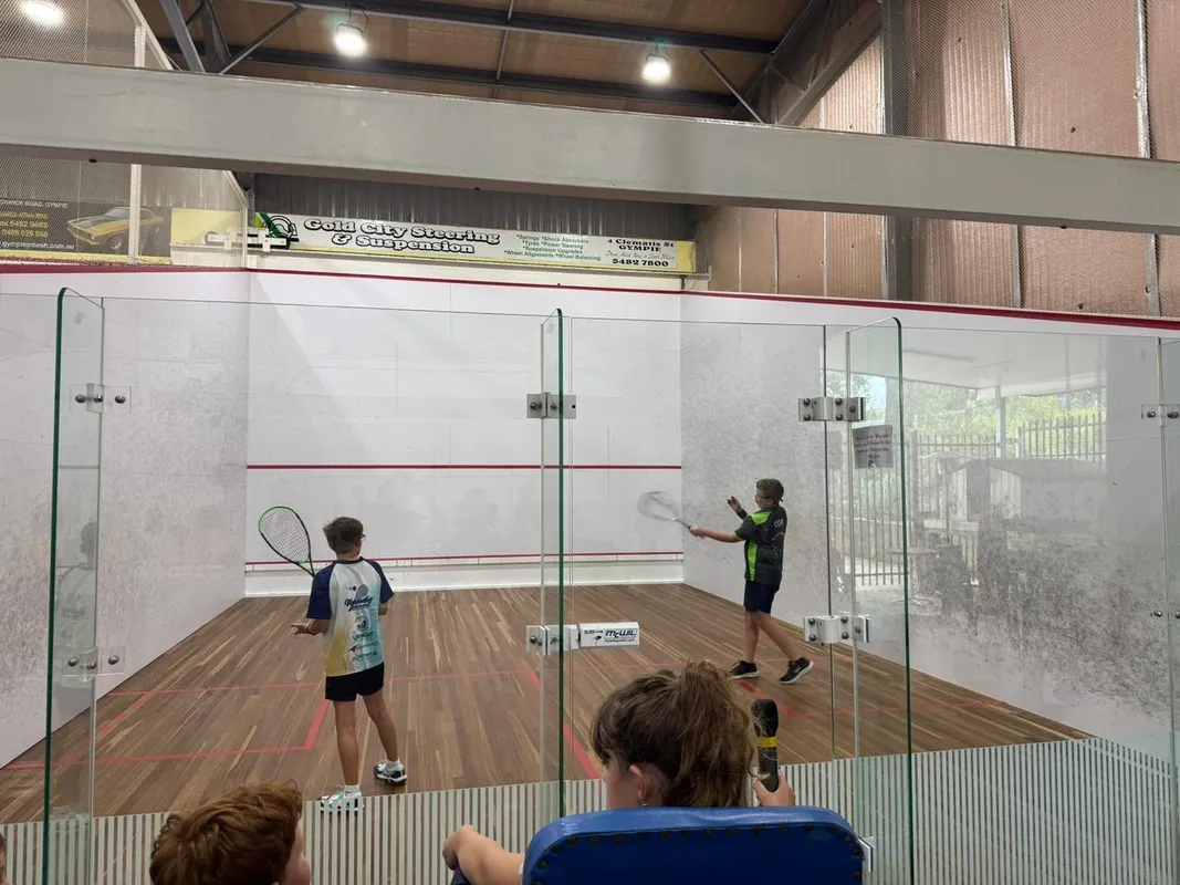 Mundubbera Squash Club squash venue photo 8 of 10