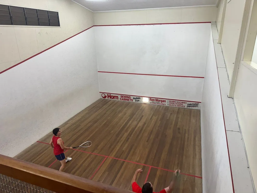 Mundubbera Squash Club squash venue photo 7 of 10