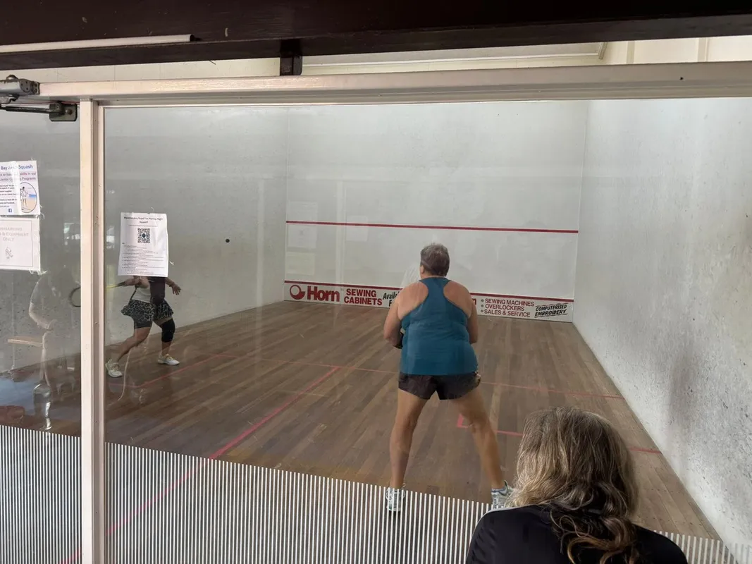 Mundubbera Squash Club squash venue photo 6 of 10