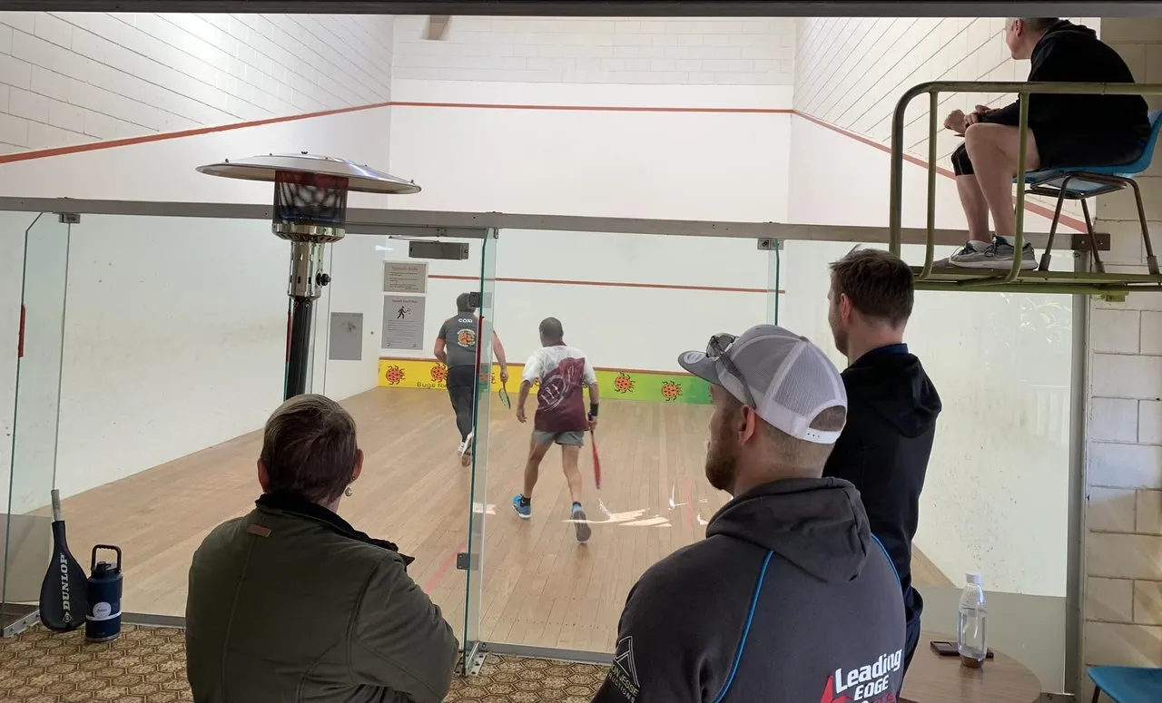 Mundubbera Squash Club squash venue photo 5 of 10
