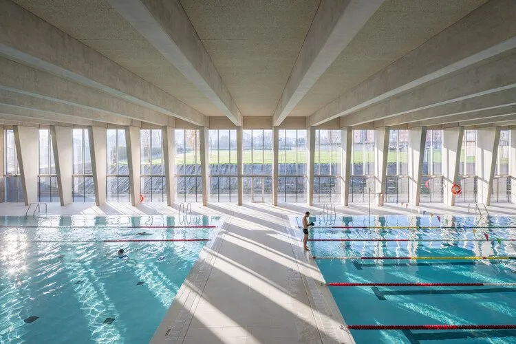 Municipal Complex Pools squash venue photo 2 of 4