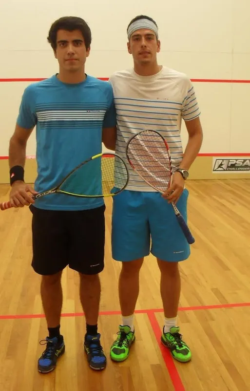 Municipal pools Estarreja squash venue photo 2 of 4