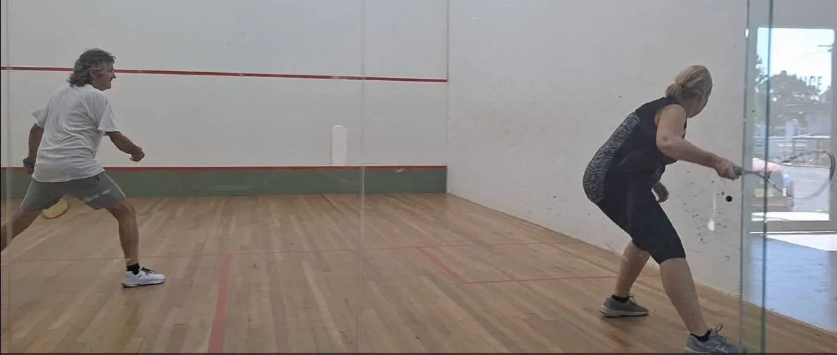 Muswellbrook Golf Club squash venue photo 7 of 7