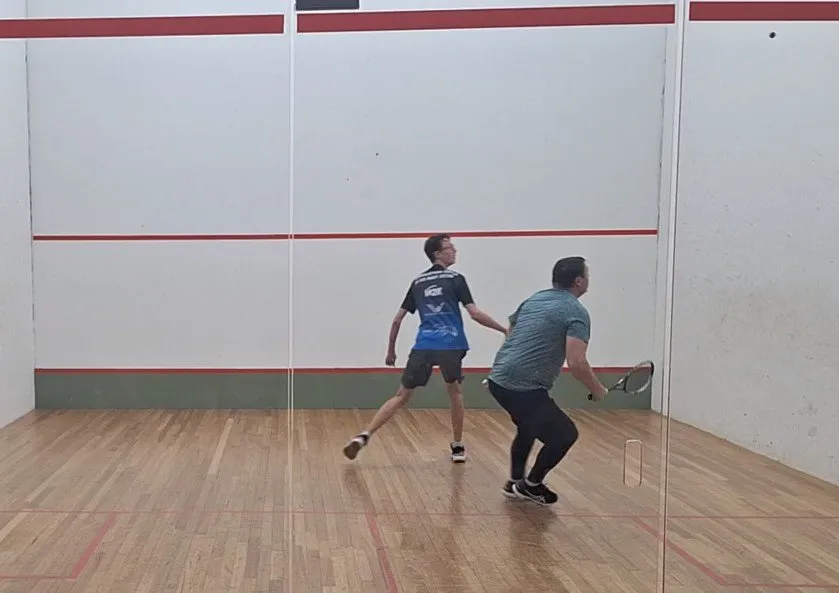 Muswellbrook Golf Club squash venue photo 6 of 7