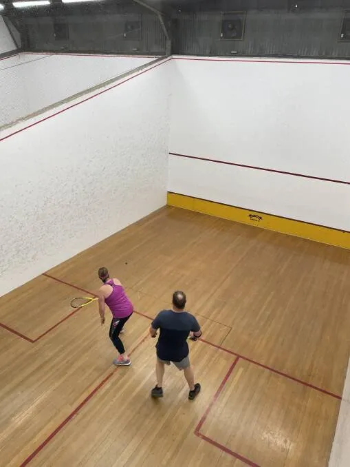Muswellbrook Golf Club squash venue photo 5 of 7