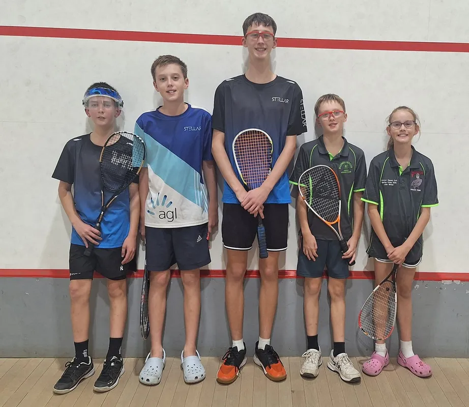 Muswellbrook Golf Club squash venue photo 1 of 7