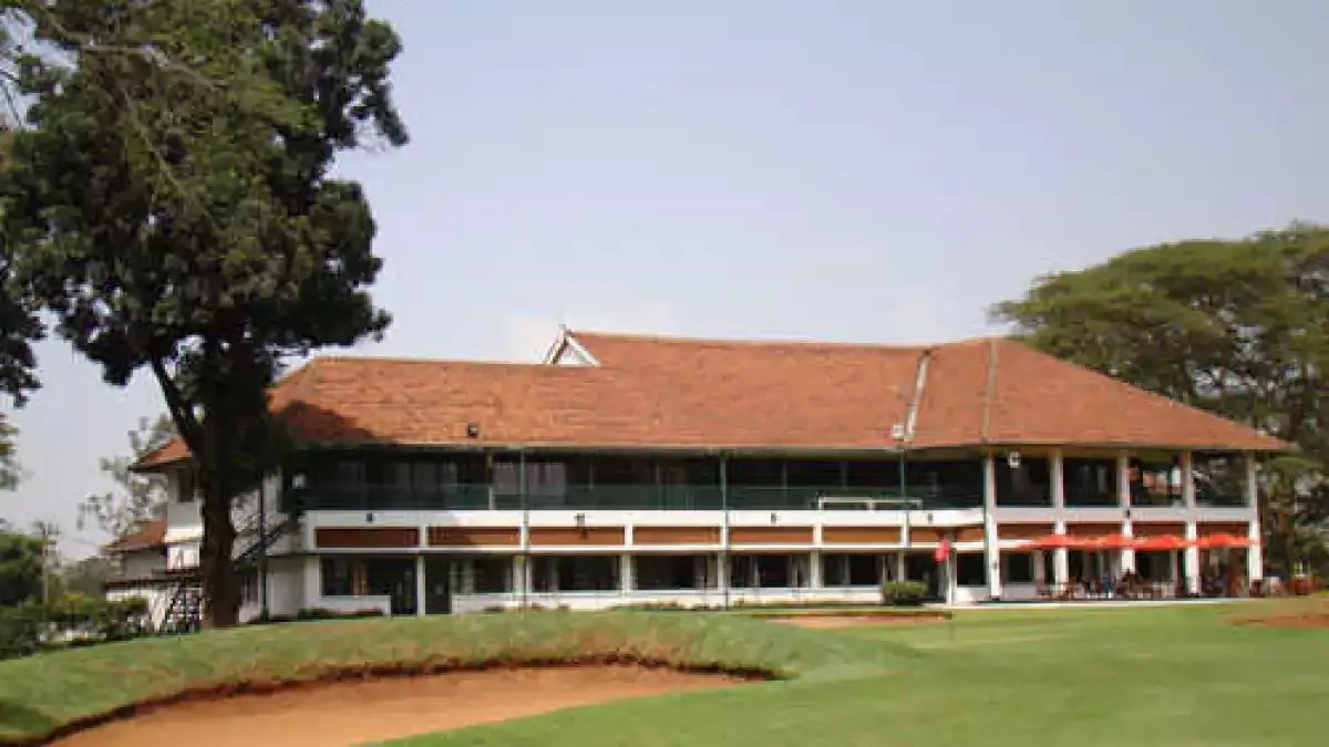 Muthaiga Country Club squash venue photo 2 of 3