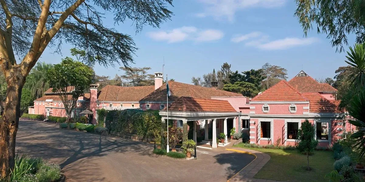 Muthaiga Country Club squash venue photo 1 of 3