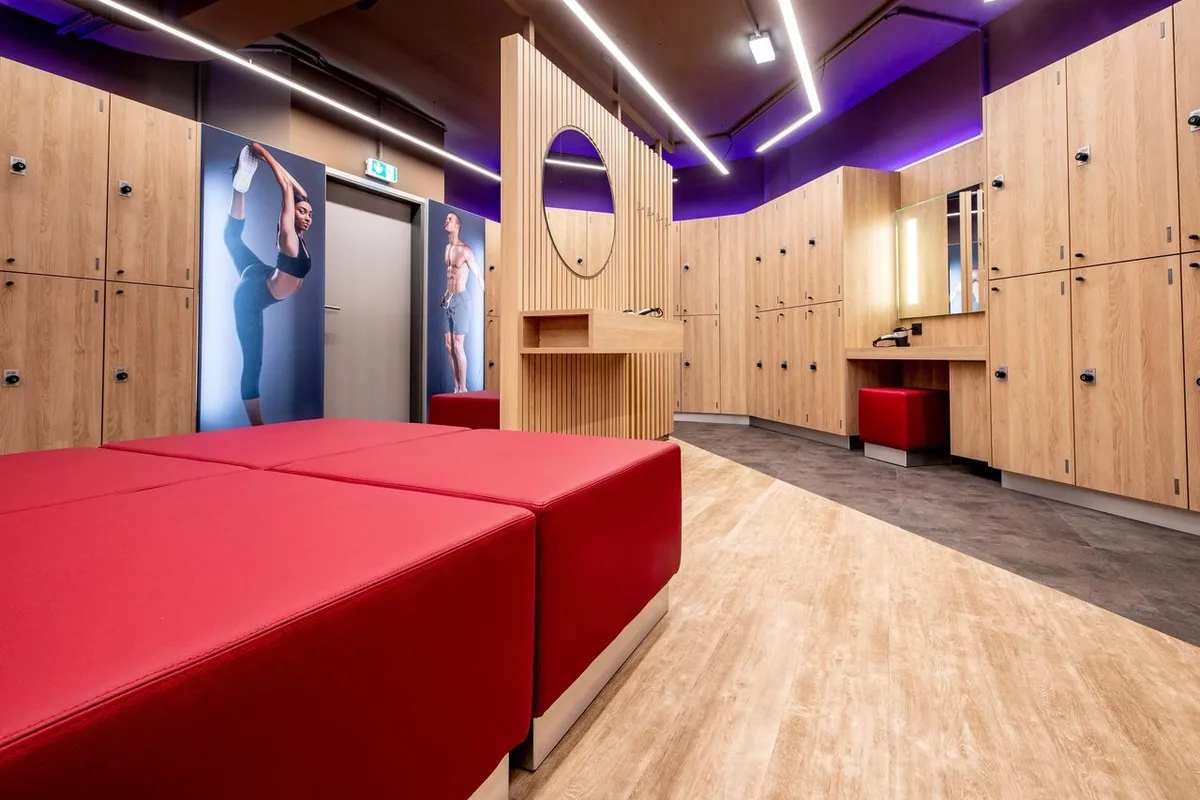 MYGYM PRIME Gym Mondsee (vita club) squash venue photo 8 of 8