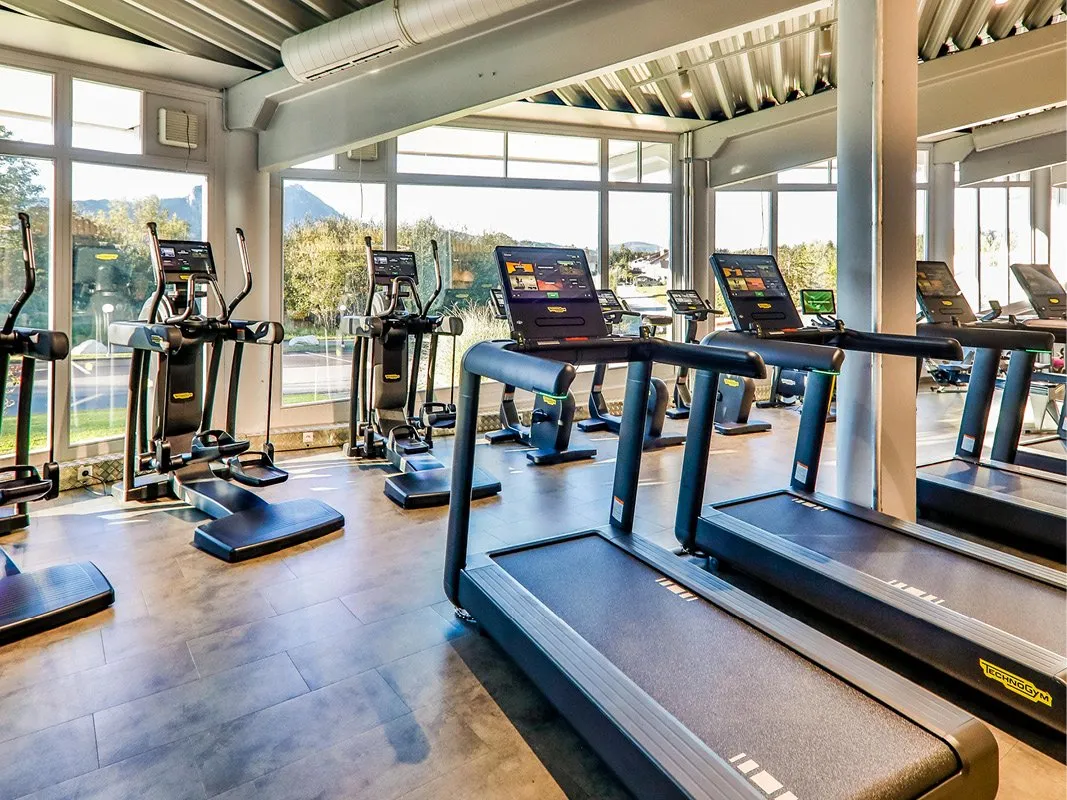 MYGYM PRIME Gym Mondsee (vita club) squash venue photo 6 of 8