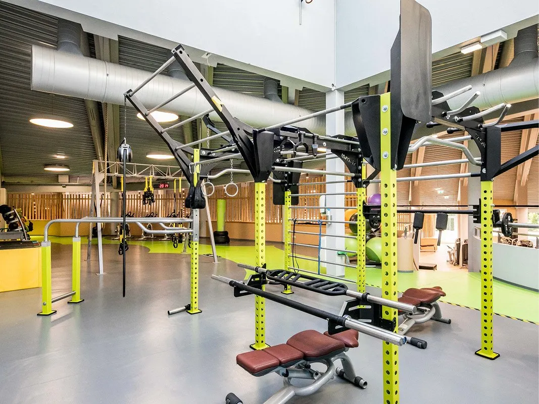 MYGYM PRIME Gym Mondsee (vita club) squash venue photo 5 of 8