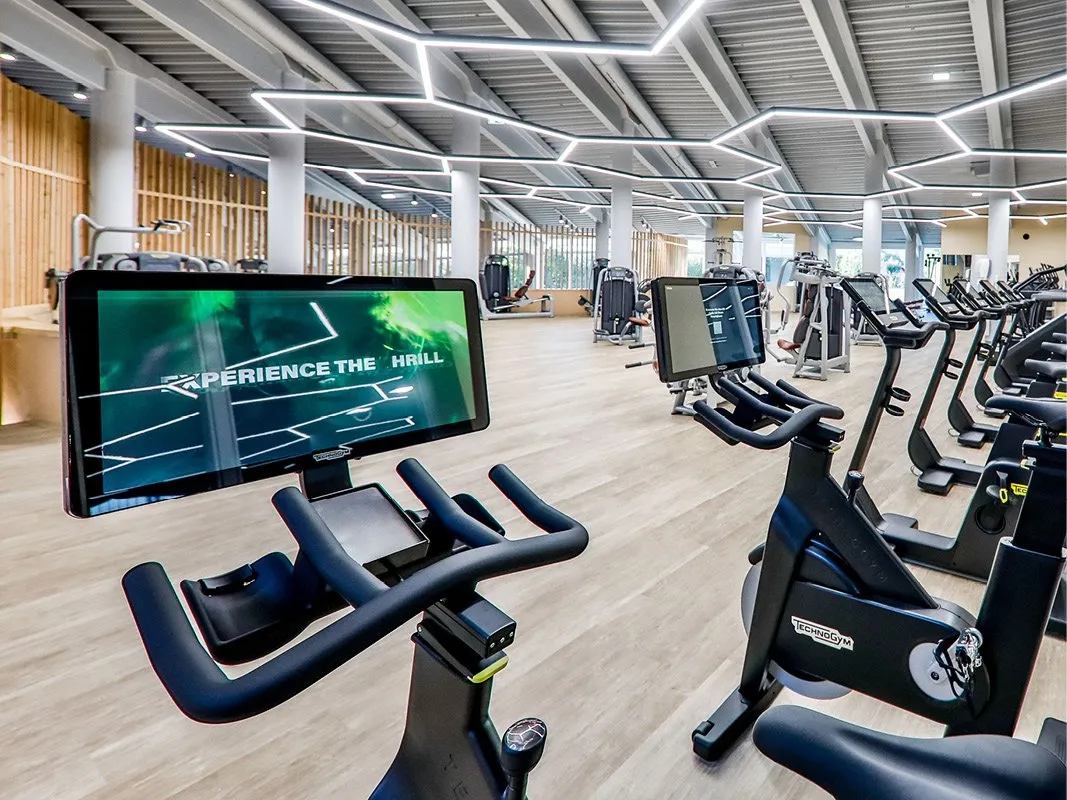 MYGYM PRIME Gym Mondsee (vita club) squash venue photo 3 of 8