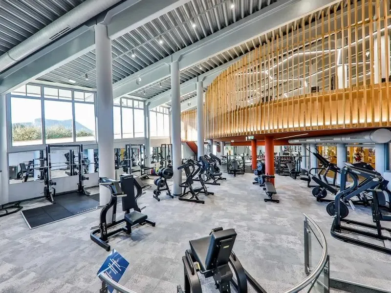 MYGYM PRIME Gym Mondsee (vita club) squash venue photo 2 of 8