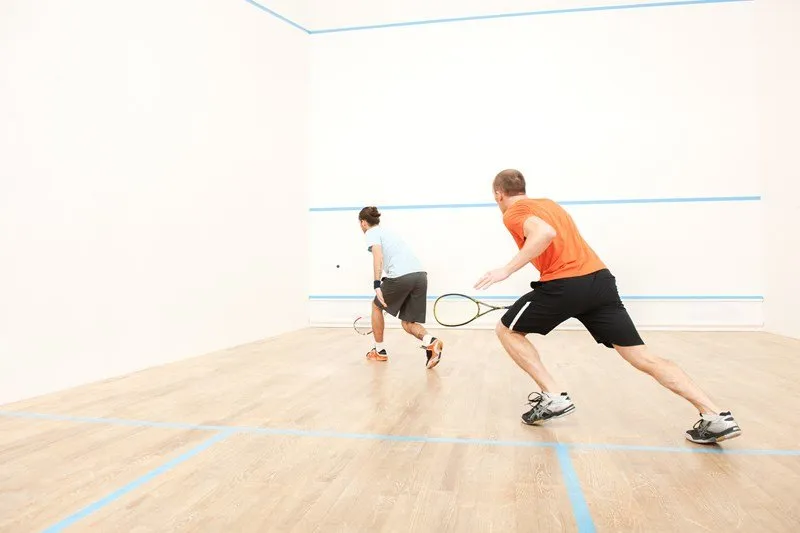 My HealthClub Heerhugowaard squash venue photo 8 of 8