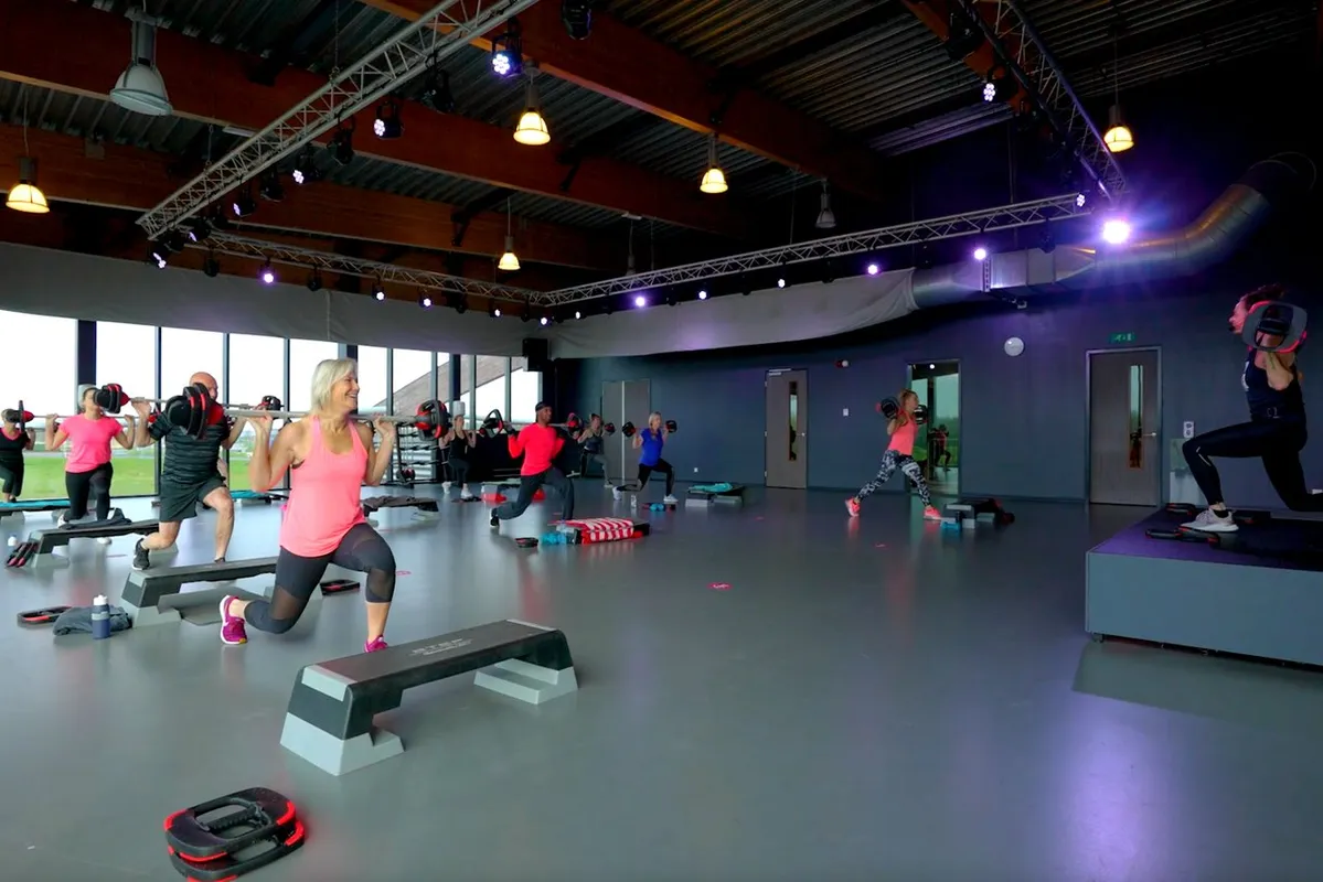 My HealthClub Heerhugowaard squash venue photo 5 of 8