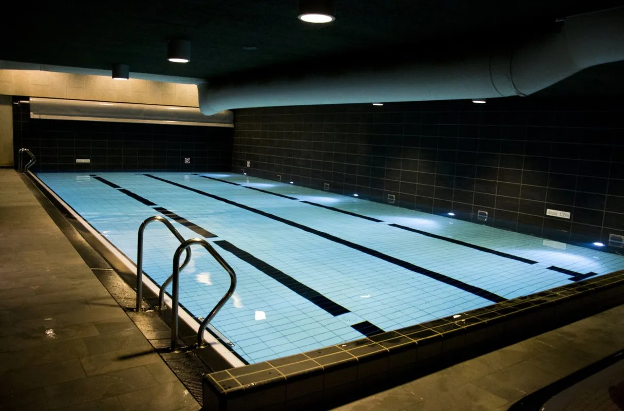 My HealthClub Heerhugowaard squash venue photo 3 of 8